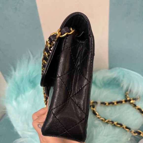 Authentic CHANEL Matelasse Paris Limited Shoulder Bag - Picture 12 of 16